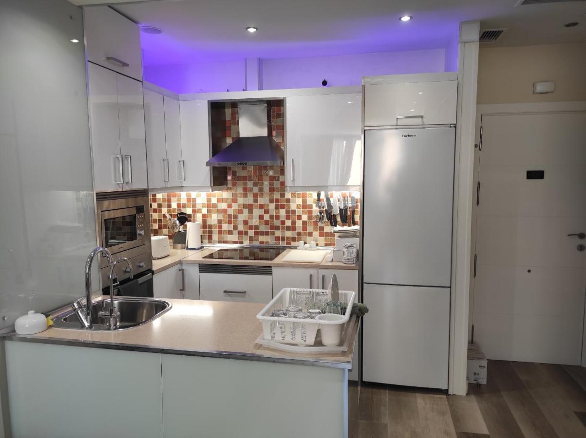 La Colina - Playamar Apartamento Torremolinos Exteriér fotografie